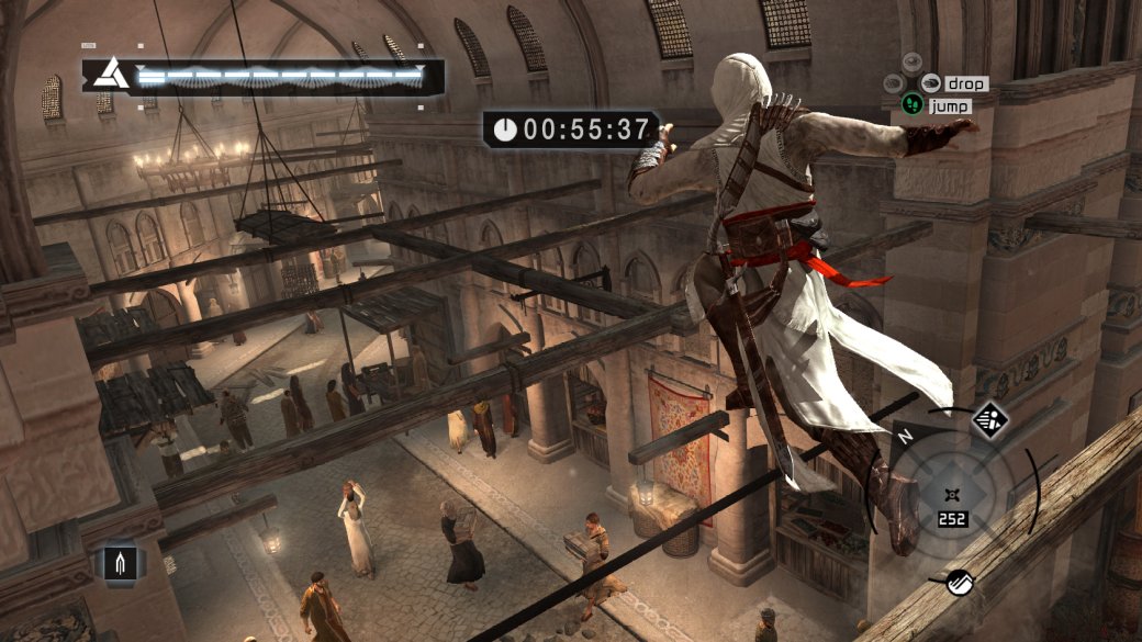 Во что превратилась Assassin’s Creed — фото 1