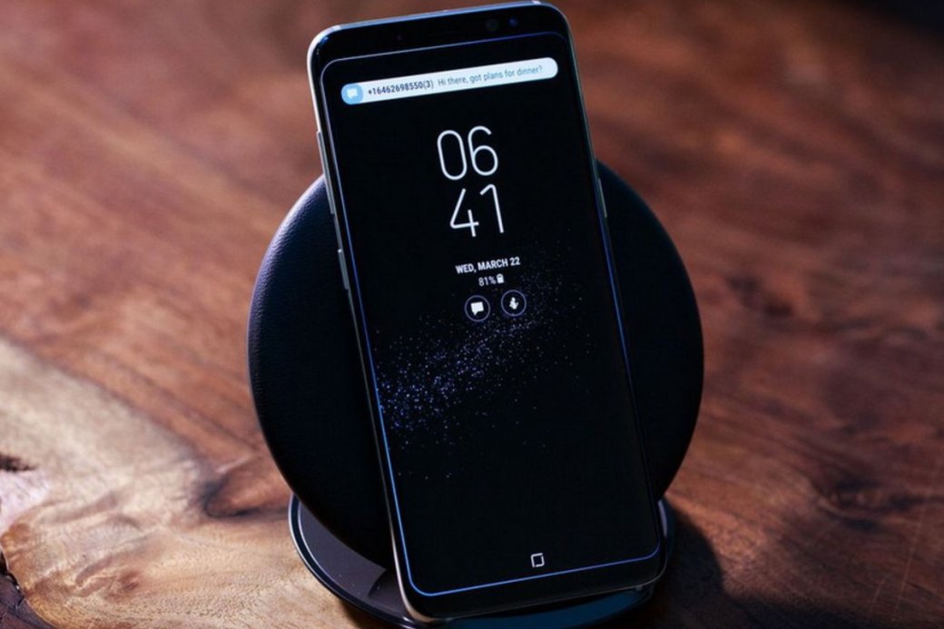 Samsung работает над графеновыми батареями для смартфонов, которые заряжаются за полчаса — фото 1