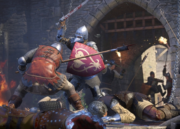Пока разработчики чинили Kingdom Come: Deliverance, из нее ушло 95% игроков — фото 1
