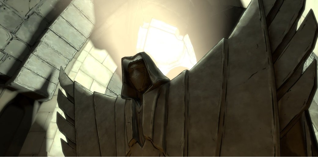 Рецензия на Batman: The Telltale Series — фото 2
