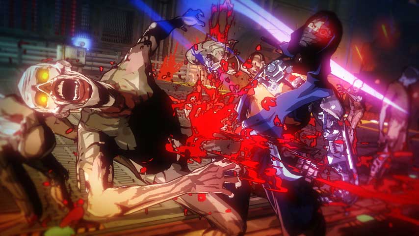 Двуглавый зомби оскалился на свежих скриншотах Ninja Gaiden Z — изображение 6