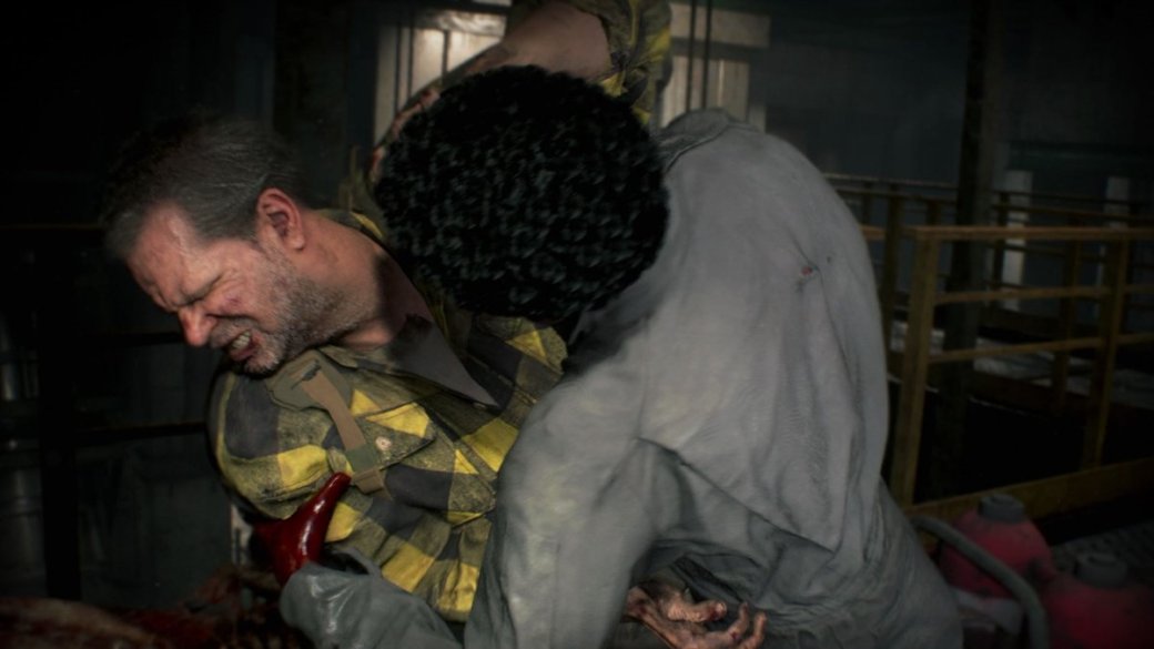 Галерея Режим The Ghost Survivors добавит ремейку Resident Evil 2 реиграбельности (Обновлено) - 3 фото