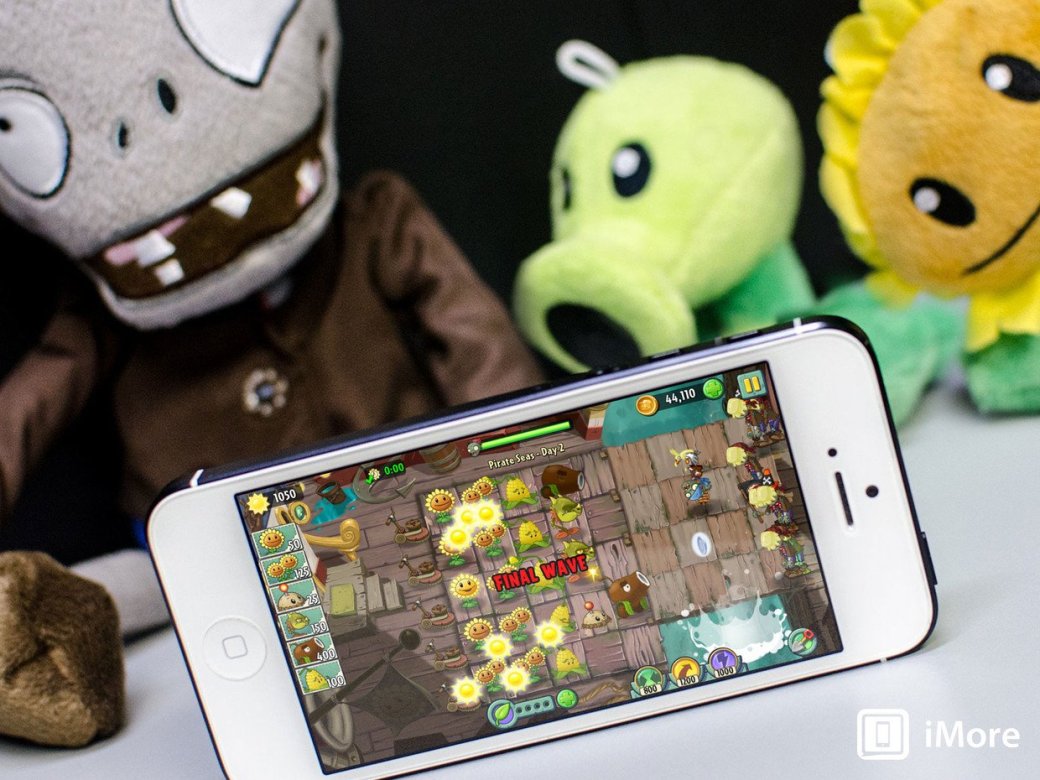 Plants vs Zombies 2, CoD: Ghosts и еще 11 игровых трейлеров недели — фото 1