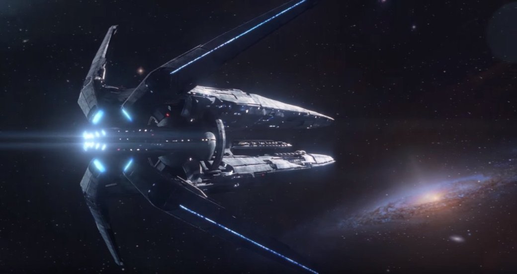 Роман по Mass Effect: Andromeda напишет обладательница премии «Хьюго» — фото 1