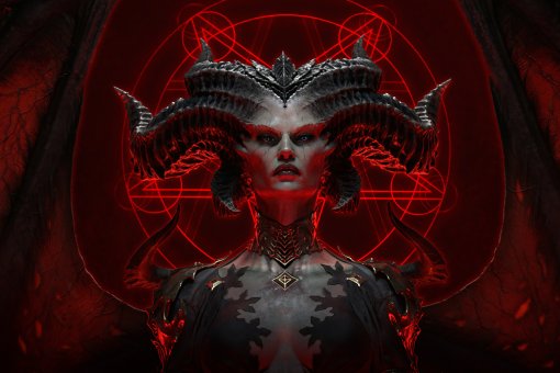 Косплеерша предстала в образе могущественной демоницы Лилит из Diablo 4
