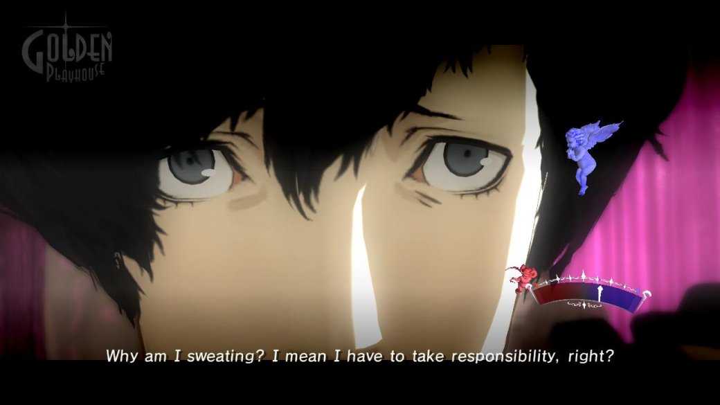 Catherine: Full Body – нетипичная головоломка о любви, отношениях и ответственности — фото 2