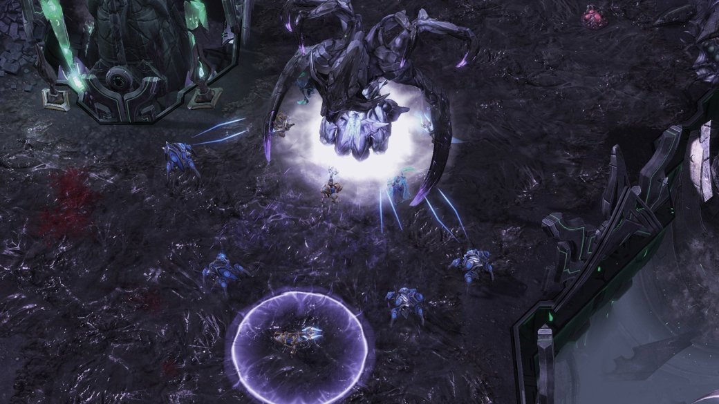 30 лучших игр 2015 года: StarCraft 2: Legacy of the Void — фото 2