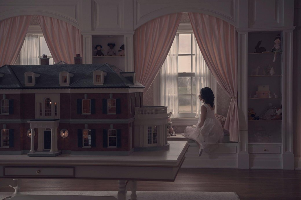 Кадр из сериала «Заветы»

Источник: Hulu