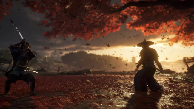 Ghost of Tsushima﻿ возглавила списки самых загружаемых игр в PS Store — фото 1