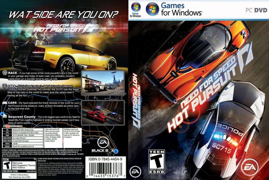 5 самых крутых машин с обложек Need For Speed — фото 5