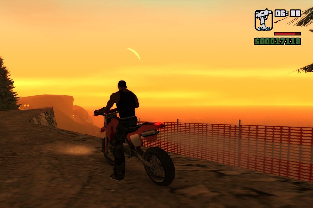 За первую неделю Grand Theft Auto: San Andreas разошлась тиражом в 4,5 млн копий

Источник: Rockstar Games
