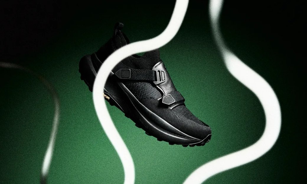 The Saucony SILO Grid X Ultra S. Courtesy of Saucony