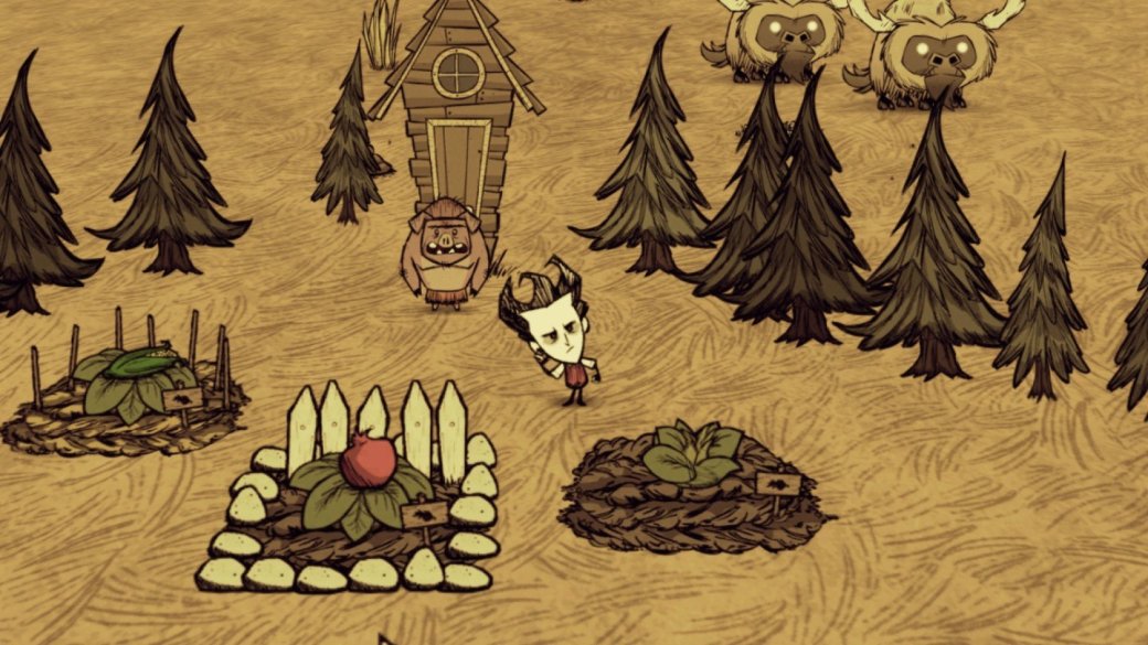 В Don't Starve добавят многопользовательский режим — фото 1
