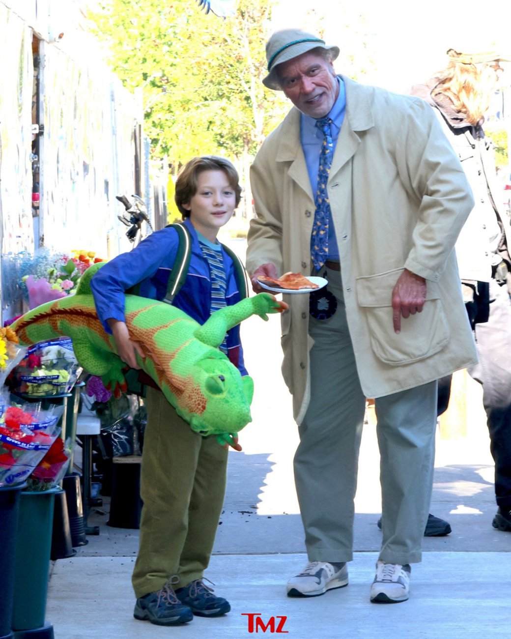 Дуэйна Джонсона не узнать: «Музыка ящериц» получила дату премьеры — изображение 2