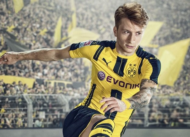 Хакеры обошли Denuvo в FIFA 17. Игра уже на торрентах — фото 1