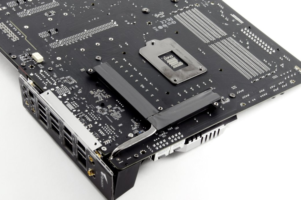 Тестируем видеокарту GeForce RTX 2080 Ti AORUS Xtreme и материнскую плату GIGABYTE Z390 AORUS Xtreme — фото 19