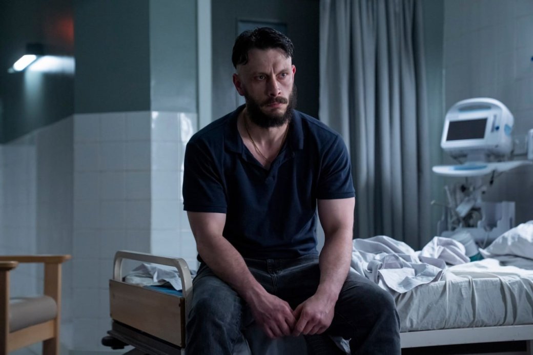 У сериала «Получеловек» Ричарда Гэдда появились дебютные кадры — изображение 1
