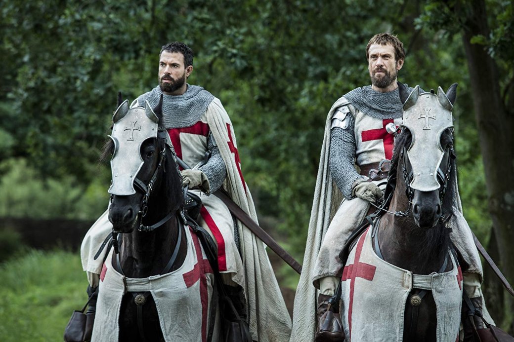 Сериалы про Средневековье: «Марко Поло», «Пустая корона», «Викинги», «Робин Гуд» и другие — фото 8