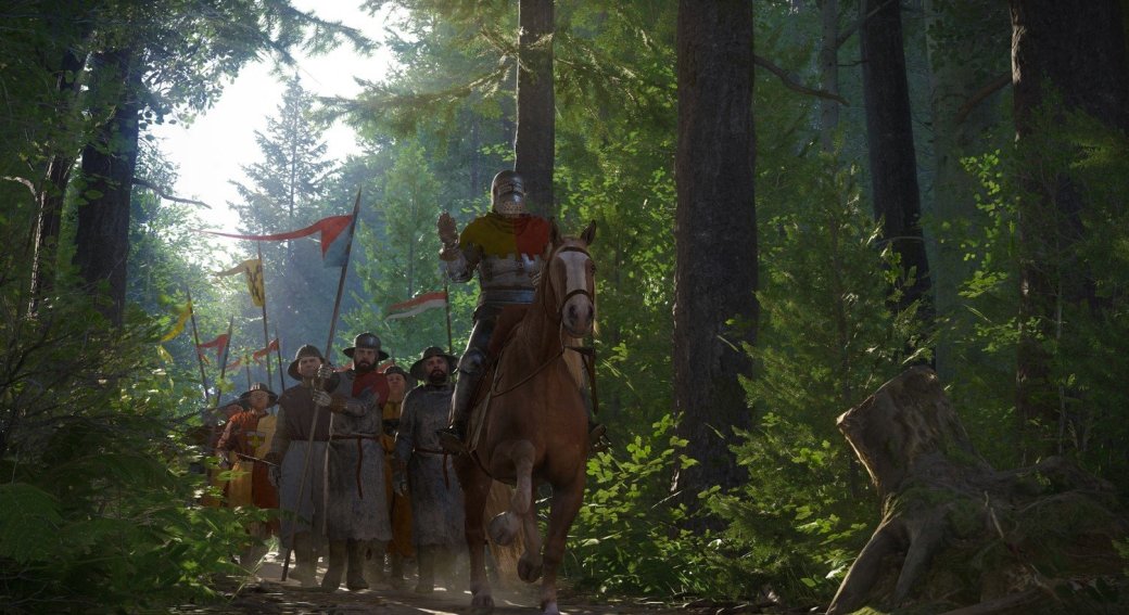 Как работает Kingdom Come: Deliverance — фото 4