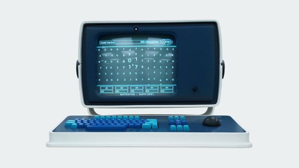 Apple показала Lumon Terminal Pro из «Разделения», но разочаровала невозможностью покупки — фото 1