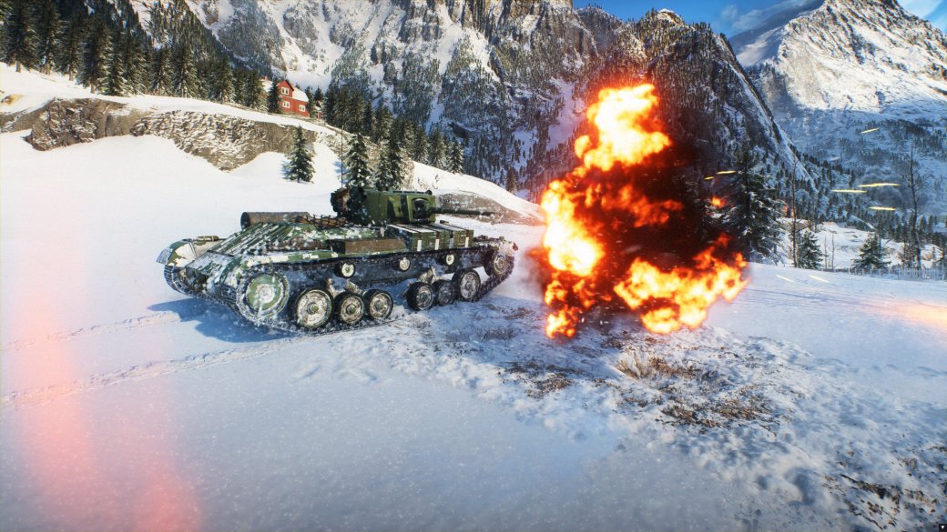 Мнение. Закрытый альфа-тест Battlefield V — что мы узнали об игре? — фото 1
