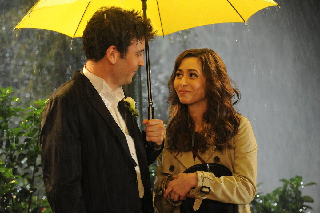 Кадр из сериала «Как я встретил вашу маму» (How I Met Your Mother)

Источник: CBS