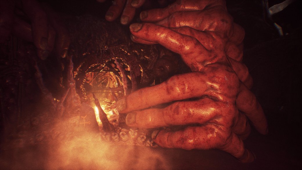 Суть. Agony — настоящий ад, в который никому не стоит попадать — фото 2