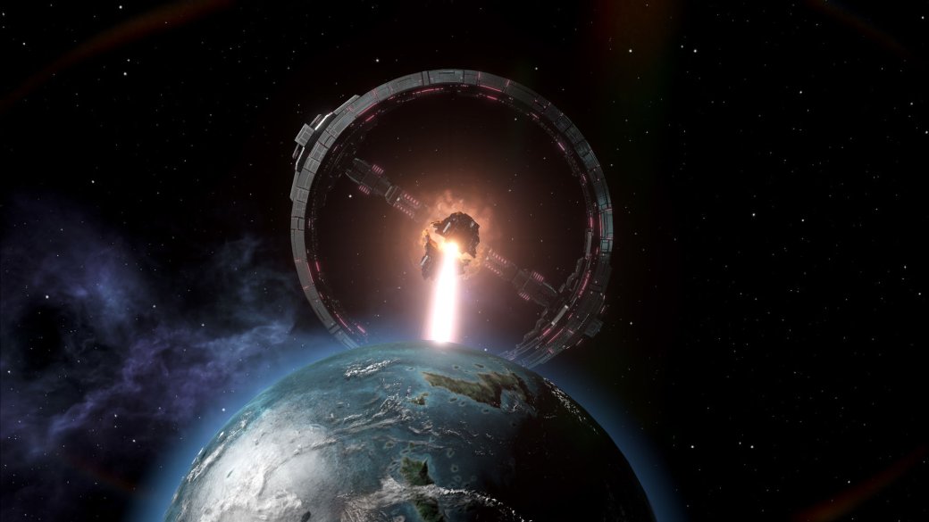 В Stellaris «наступит апокалипсис» с орбитальными пушками и огромными кораблями — фото 1