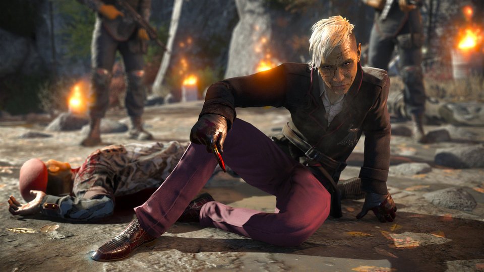 Разработчикам Far Cry 4 не хватило времени на героинь — фото 1