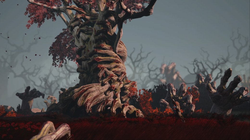 Рецензия на Shadow of the Beast — фото 2
