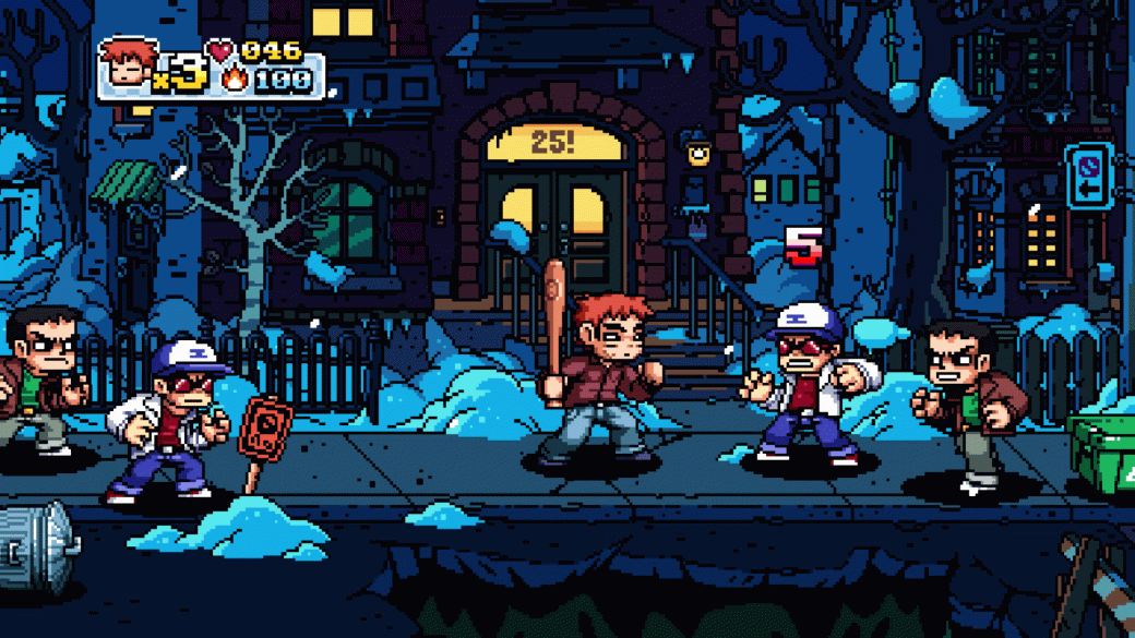 Рецензия на Scott Pilgrim vs. The World: The Game – Complete Edition — фото 1
