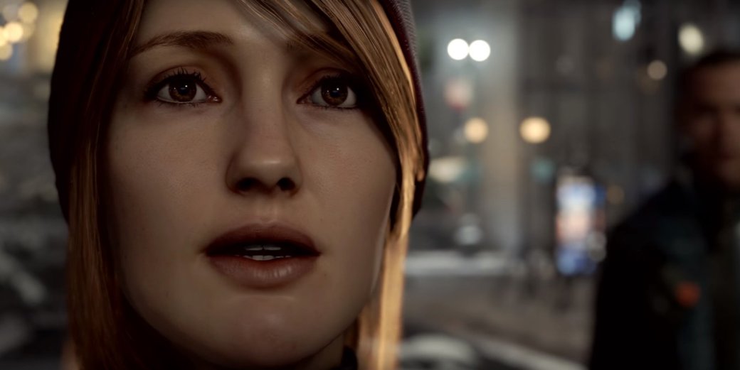 Очередной даунгрейд? Графика в Detroit: Become Human стала хуже — фото 1