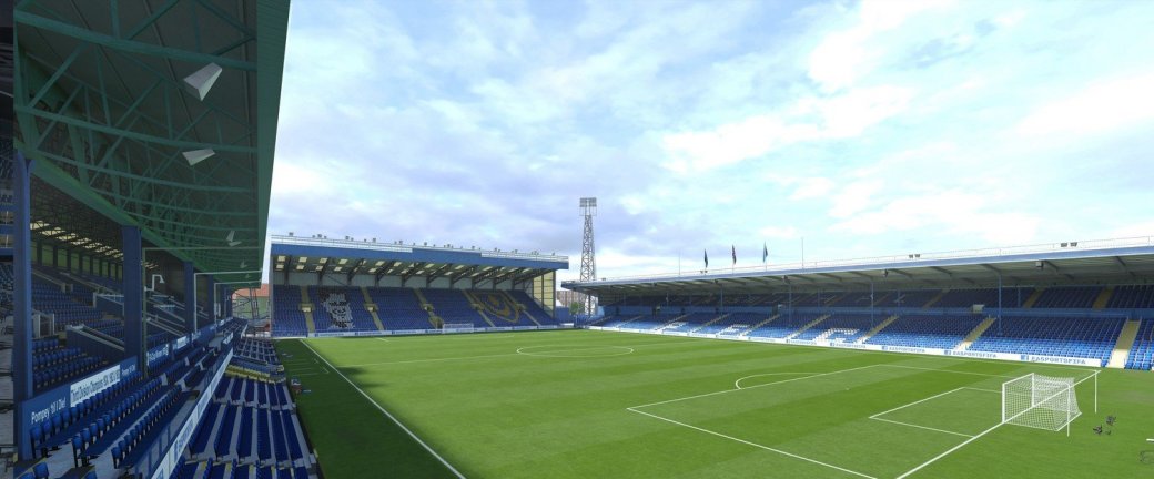 FIFA 16. Стадион — мой второй дом — фото 5
