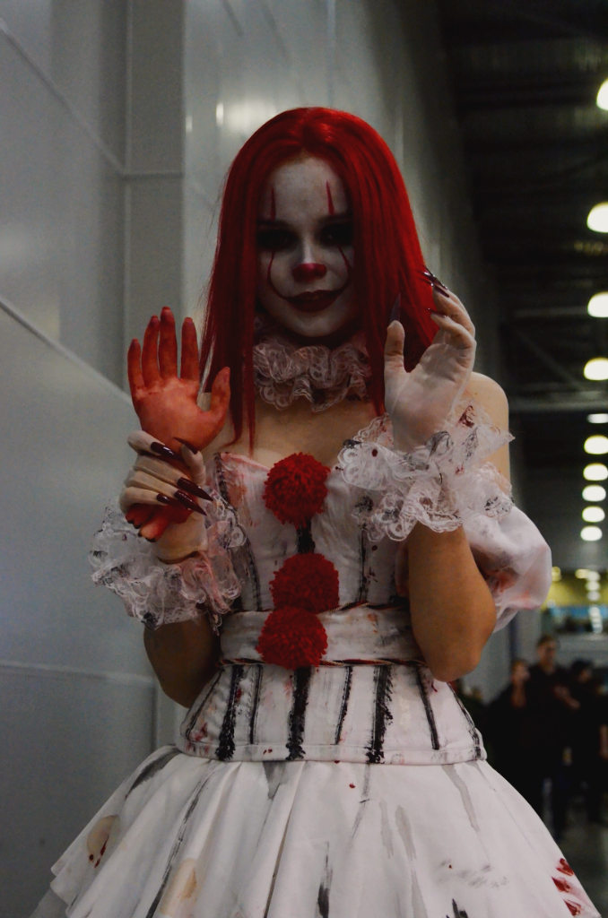 ФОТО. Косплей на «ИгроМире 2018» и Comic Con Russia 2018 — фото 10