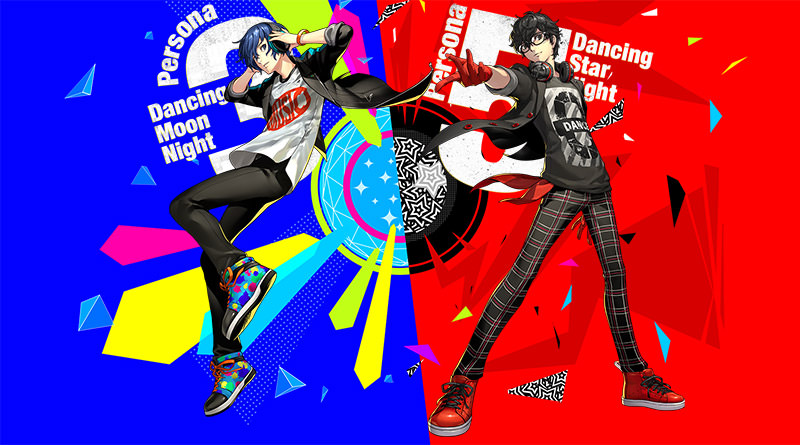 Dance! Вышли новые трейлеры танцевальных игр по Persona 3 и Persona 5 — фото 1