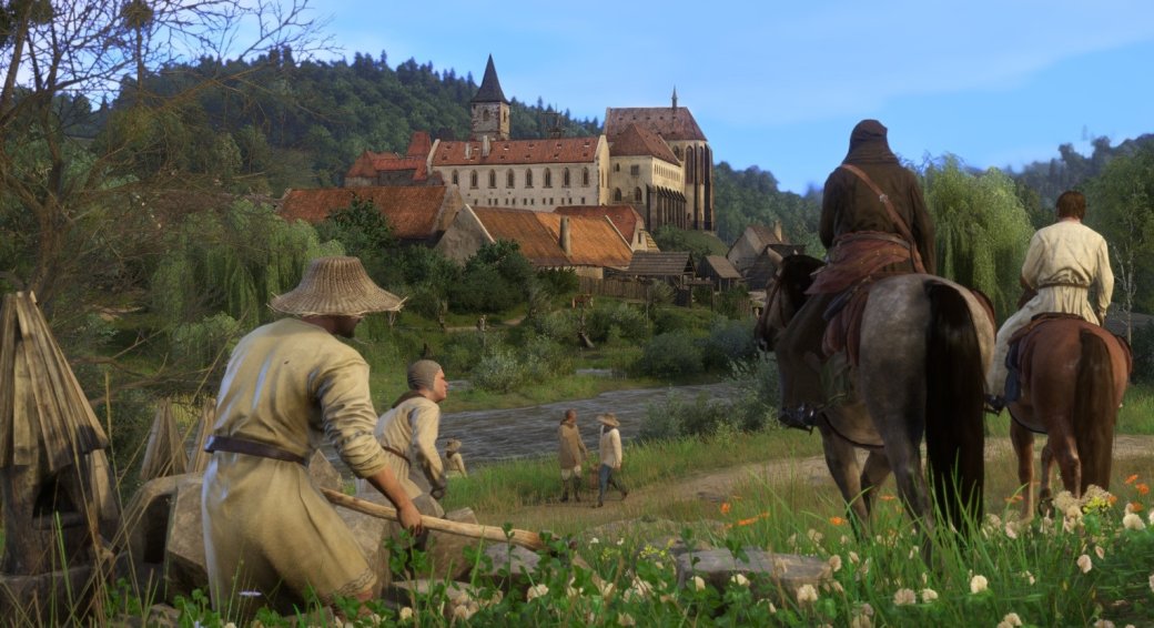 Все, что мы знаем о Kingdom Come: Deliverance — фото 2