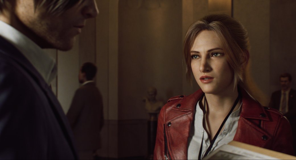 Галерея Netflix раскрыл актерский состав и подробности сюжета Resident Evil: Infinite Darkness - 4 фото