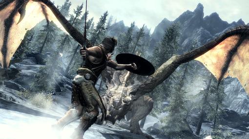 Тьма тьмущая: почему Dark Souls будет лучше TES V: Skyrim — фото 4