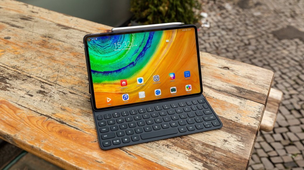 В России начались продажи флагманского планшета Huawei MatePad Pro — фото 1