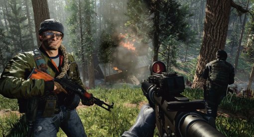 Том Хендерсон заявил об открытом мире в одиночной кампании новой Call of Duty