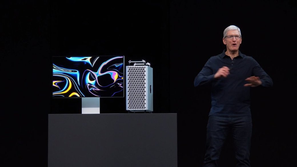Как интернет отреагировал на презентацию Apple на WWDC 2019 — фото 1