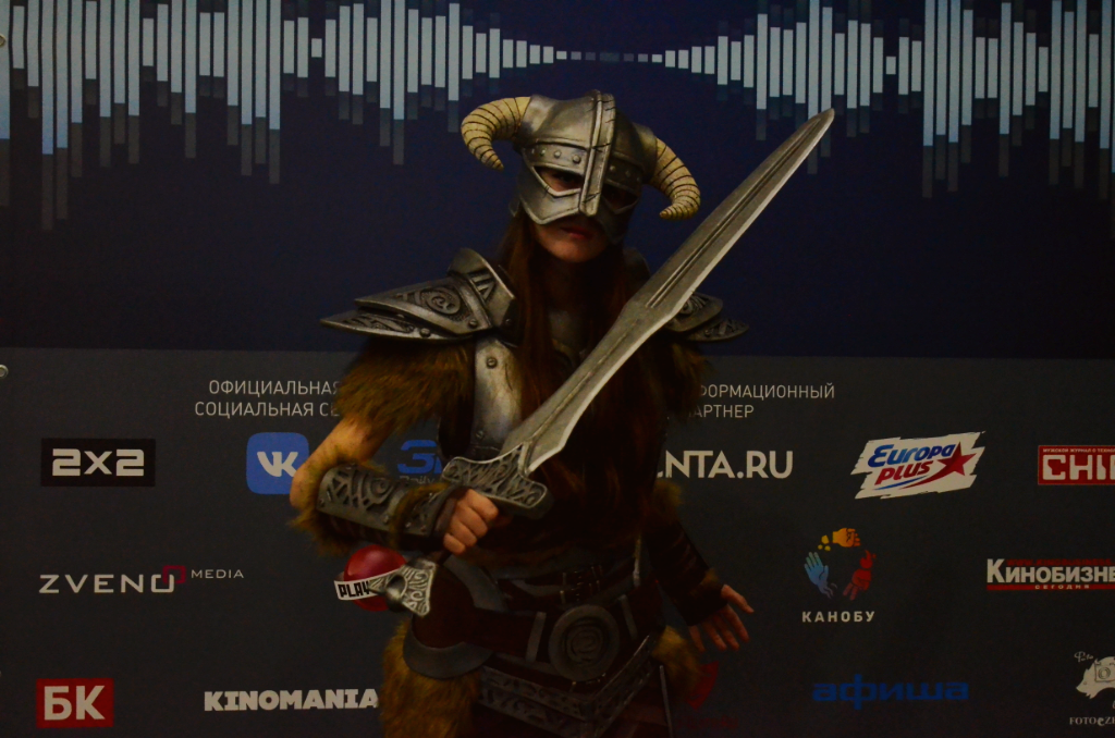 ФОТО. Косплей на «ИгроМире 2018» и Comic Con Russia 2018 — фото 73
