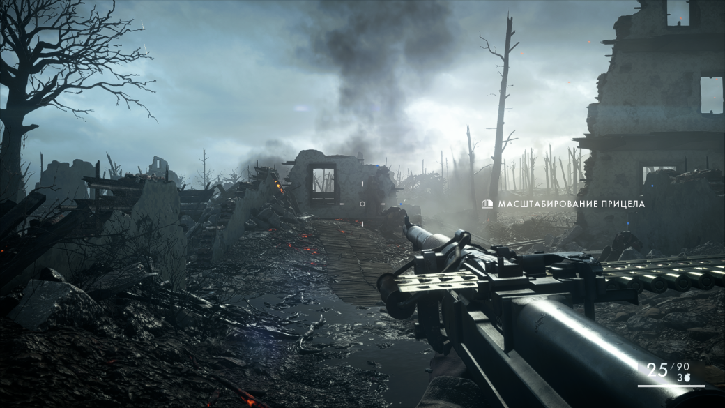 Battlefield 1 на HPOmenX.