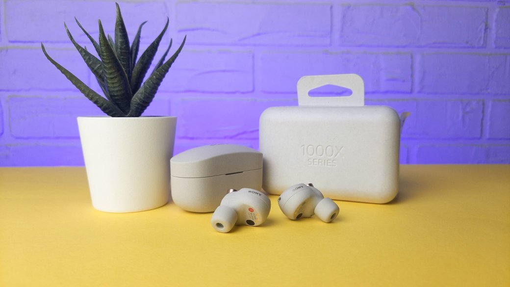 Обзор Sony WF-1000XM4: дорогие TWS-наушники с почти идеальным звуком — фото 1