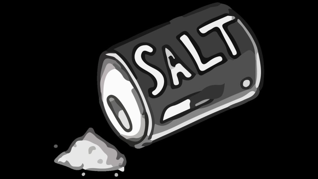 Самый соленый киберспортивный мем. Что такое Salt и кто стал Salt King'ом? — фото 2