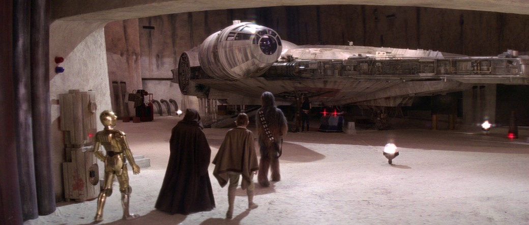 Лорд и Миллер поставят «Хан Соло» — самый нужный фильм Star Wars — фото 13