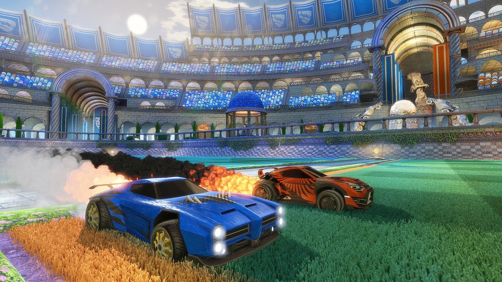 30 лучших игр 2015 года: Rocket League — фото 3