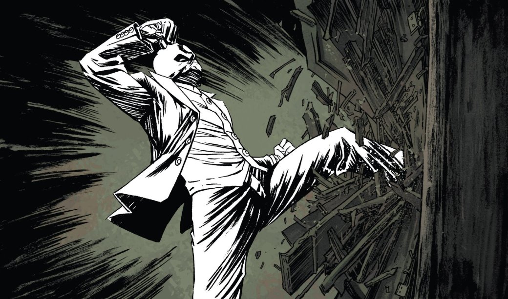 «Везде как дома», Mirror's Edge, «В диких условиях», iZombie, Moon Knight — фото 6