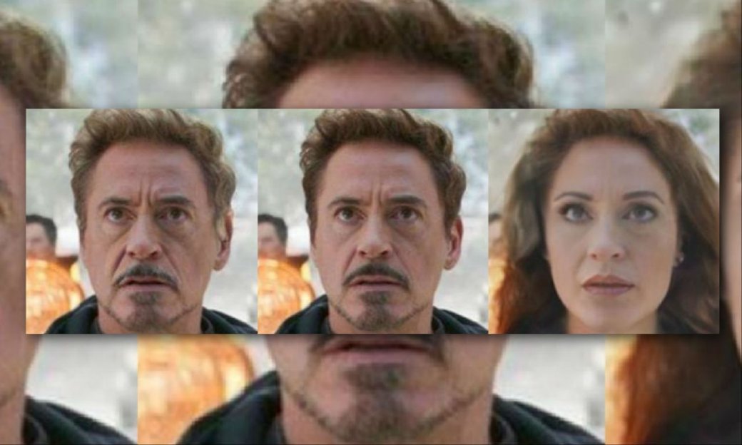 Старик Тор и Дракс-девушка: на героев Marvel применили FaceApp. Результат впечатляет! — фото 14