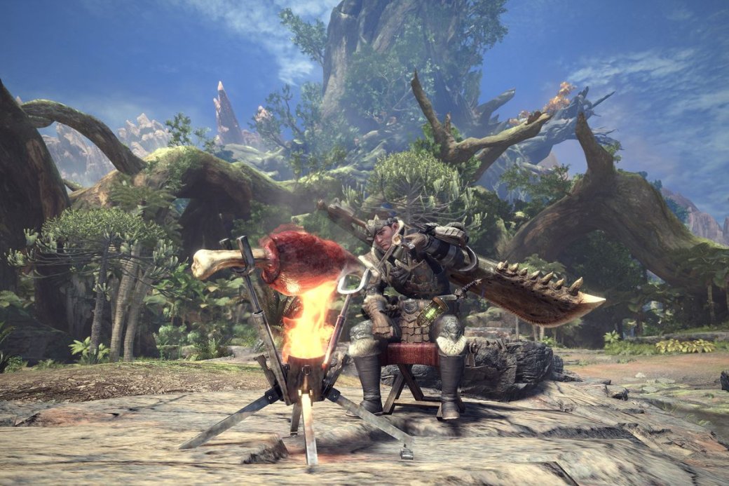 Рецензия на Monster Hunter World — фото 7